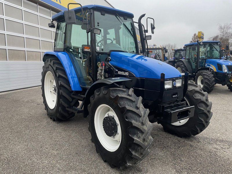 New Holland TL80 (4WD)