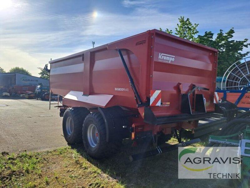 Krampe BIG BODY 640