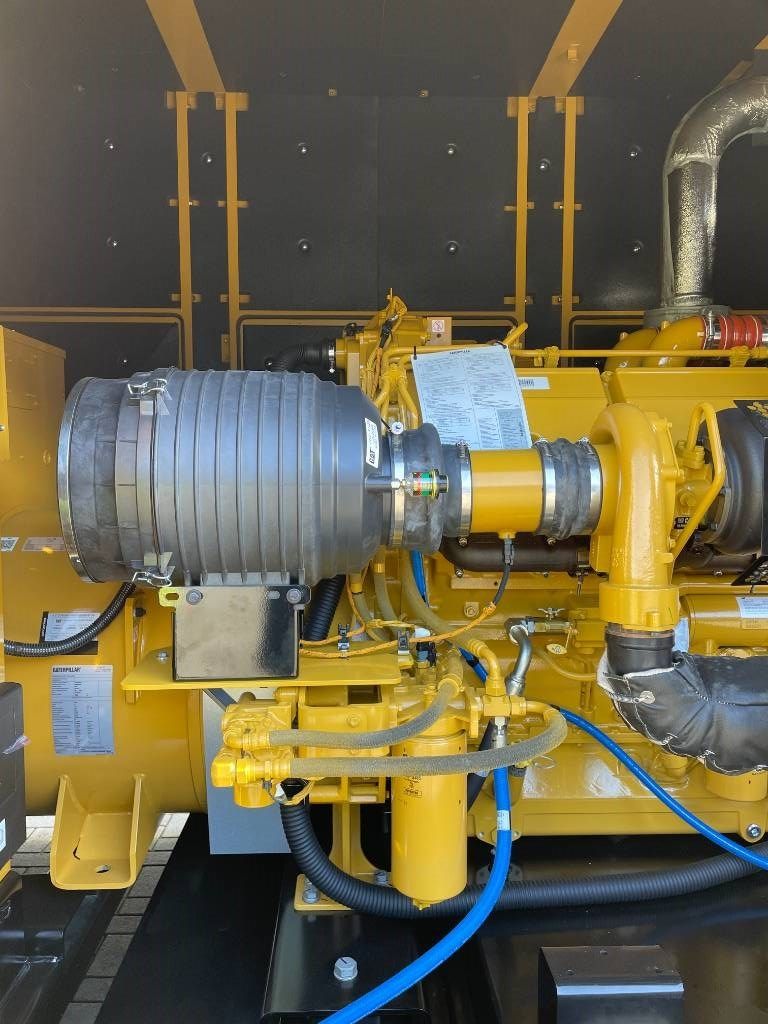 CAT DE1500GC - 1500 kVA Standby Generator - DPX-18228