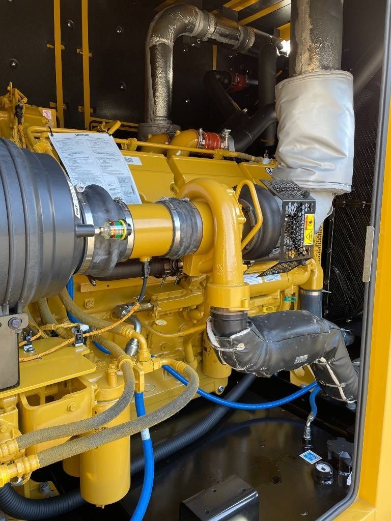 CAT DE1500GC - 1500 kVA Standby Generator - DPX-18228