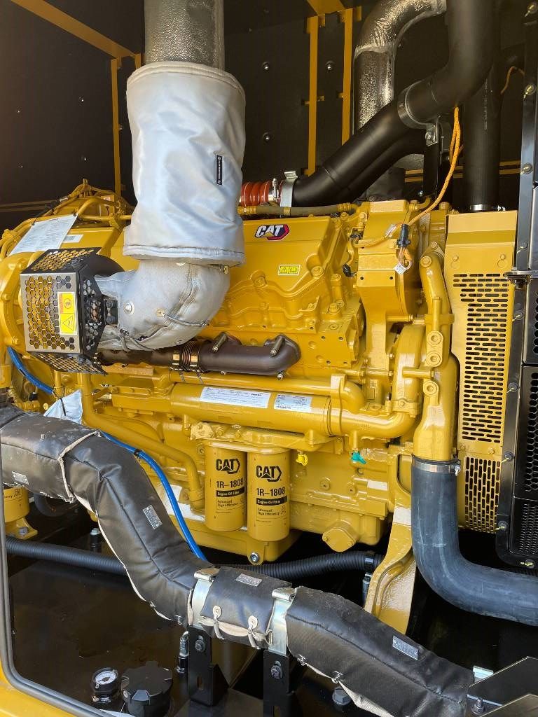 CAT DE1500GC - 1500 kVA Standby Generator - DPX-18228