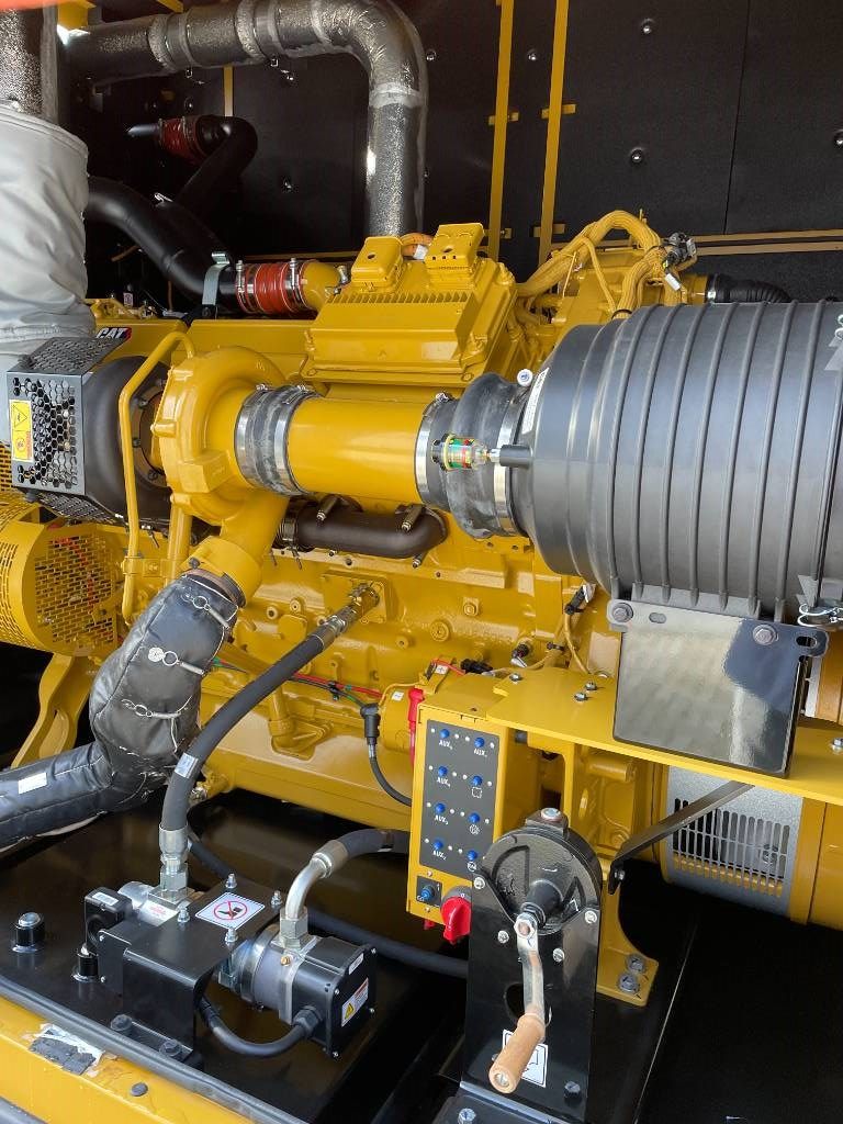 CAT DE1500GC - 1500 kVA Standby Generator - DPX-18228