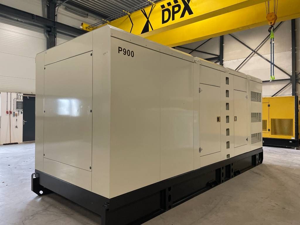Perkins 4006-23TAG3A - 900 kVA Generator - DPX-19818