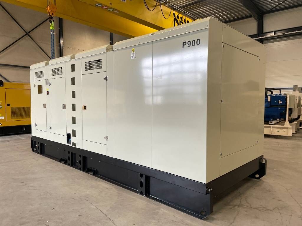Perkins 4006-23TAG3A - 900 kVA Generator - DPX-19818