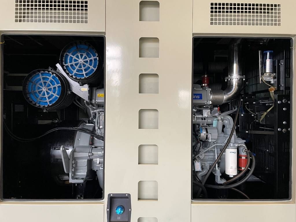 Perkins 4006-23TAG3A - 900 kVA Generator - DPX-19818