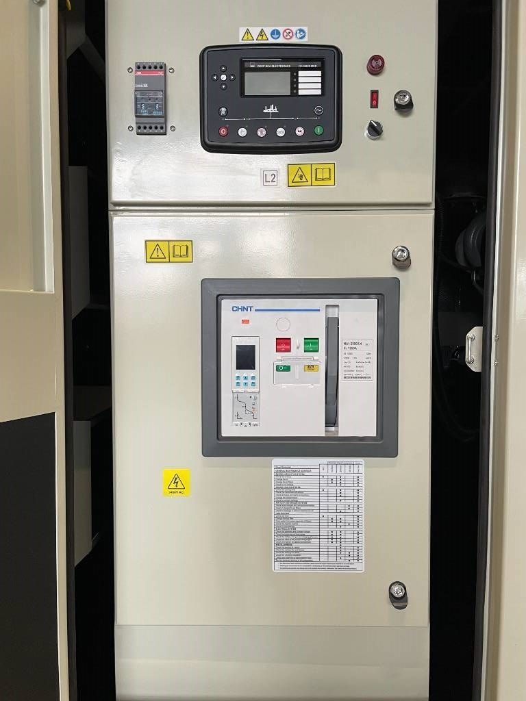 Perkins 4006-23TAG3A - 900 kVA Generator - DPX-19818