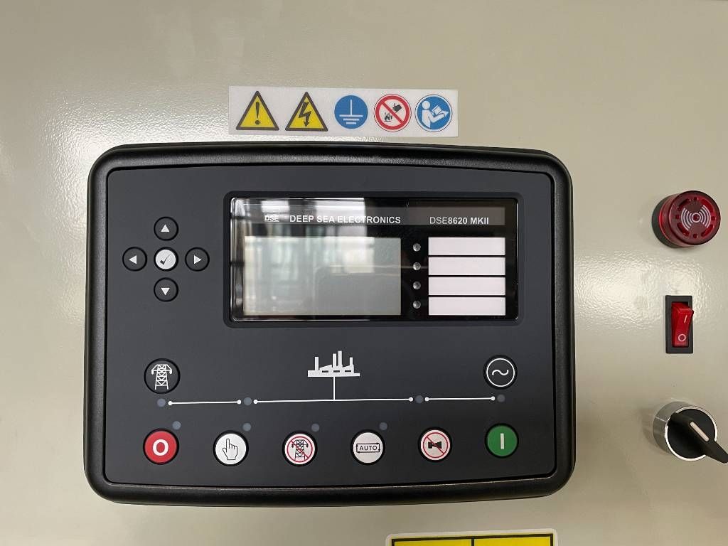 Perkins 4006-23TAG3A - 900 kVA Generator - DPX-19818