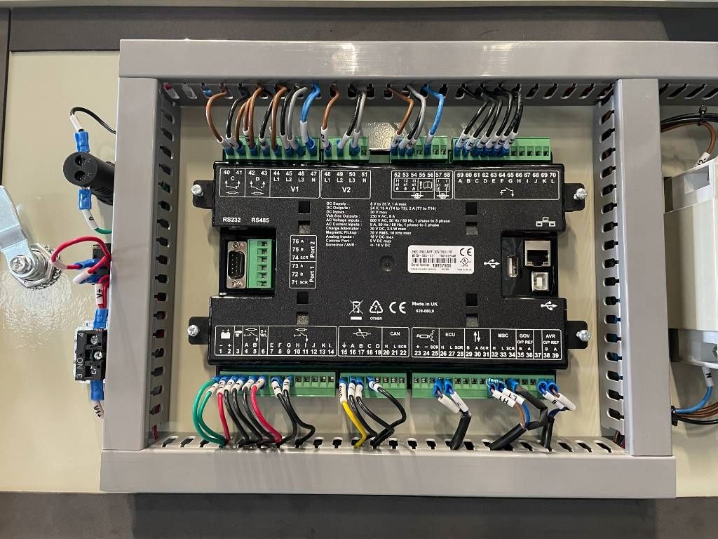 Perkins 4006-23TAG3A - 900 kVA Generator - DPX-19818