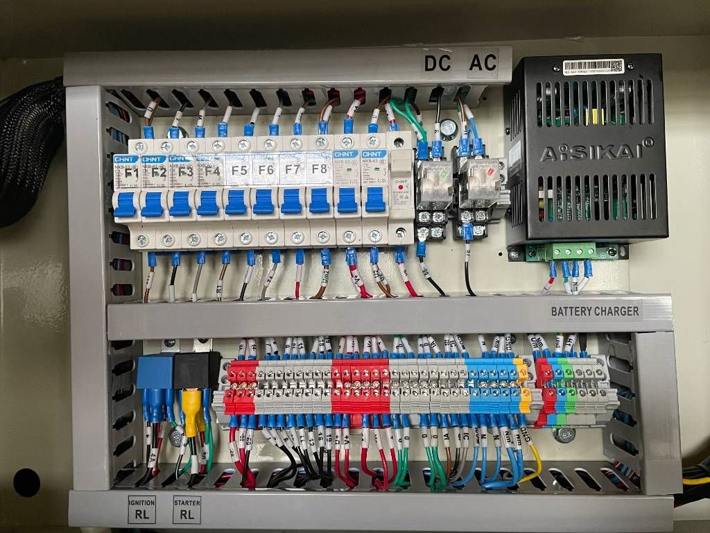 Perkins 4006-23TAG3A - 900 kVA Generator - DPX-19818