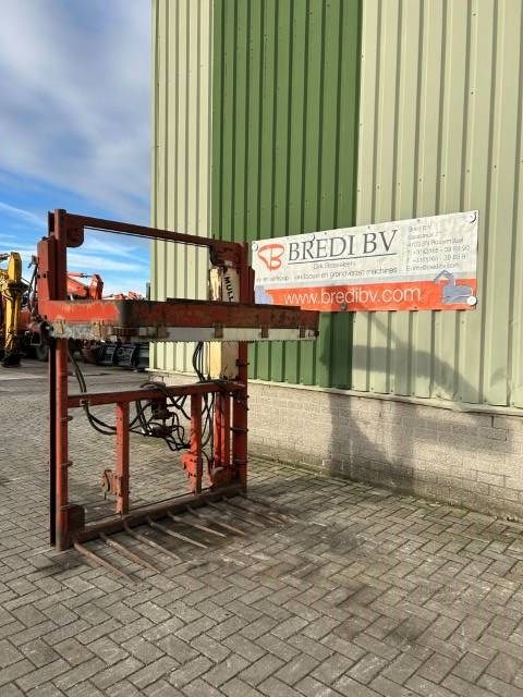 Trioliet 180 breedte