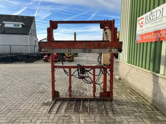 Trioliet 180 breedte