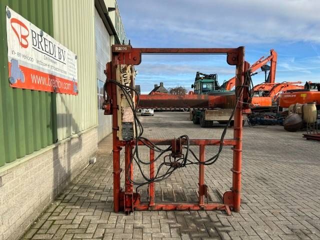 Trioliet 180 breedte