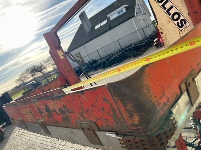 Trioliet 180 breedte