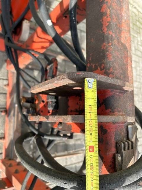 Trioliet 180 breedte