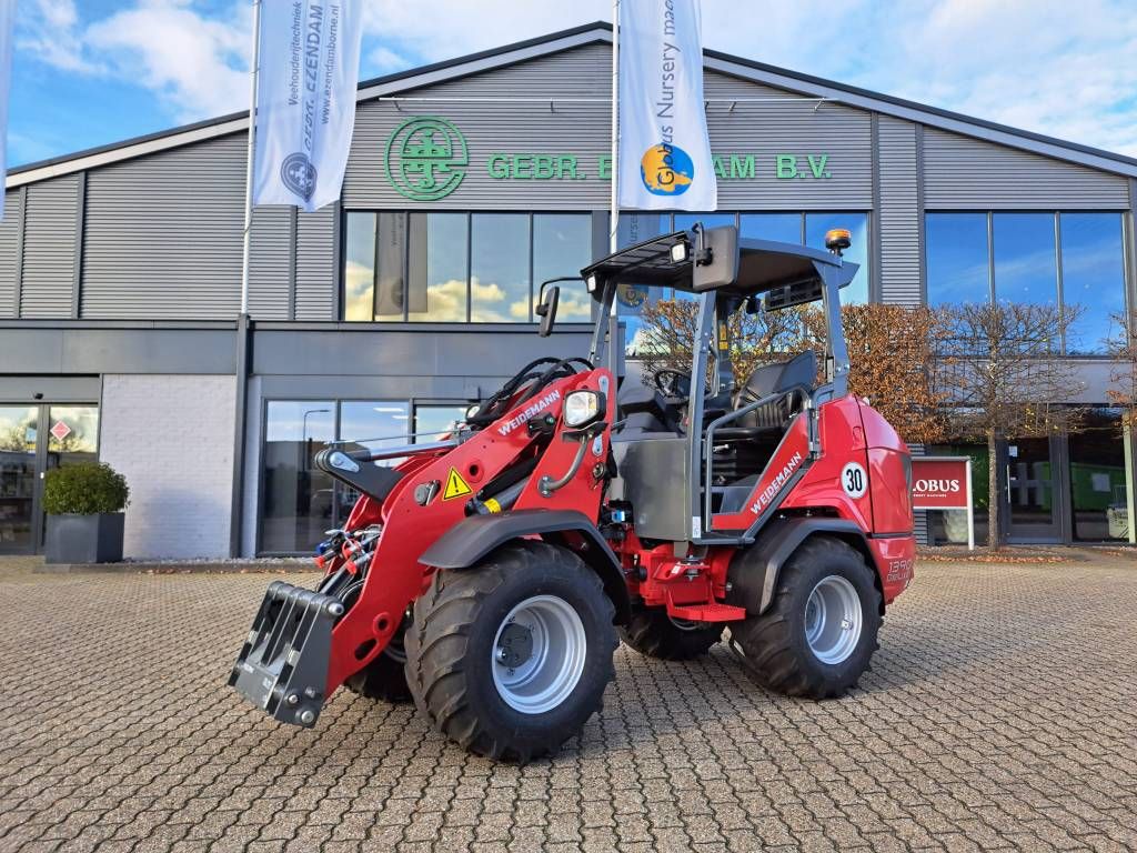 Weidemann 1390 Deluxe