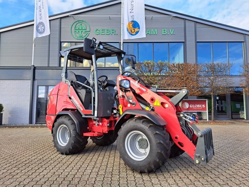 Weidemann 1390 Deluxe