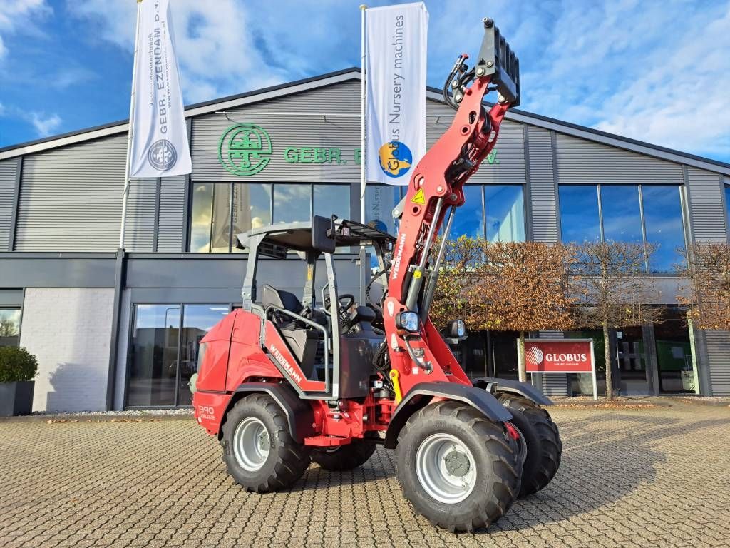 Weidemann 1390 Deluxe