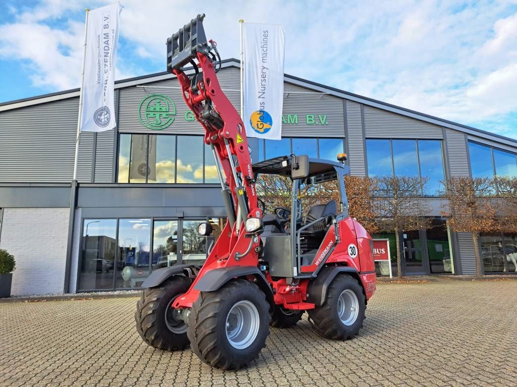 Weidemann 1390 Deluxe