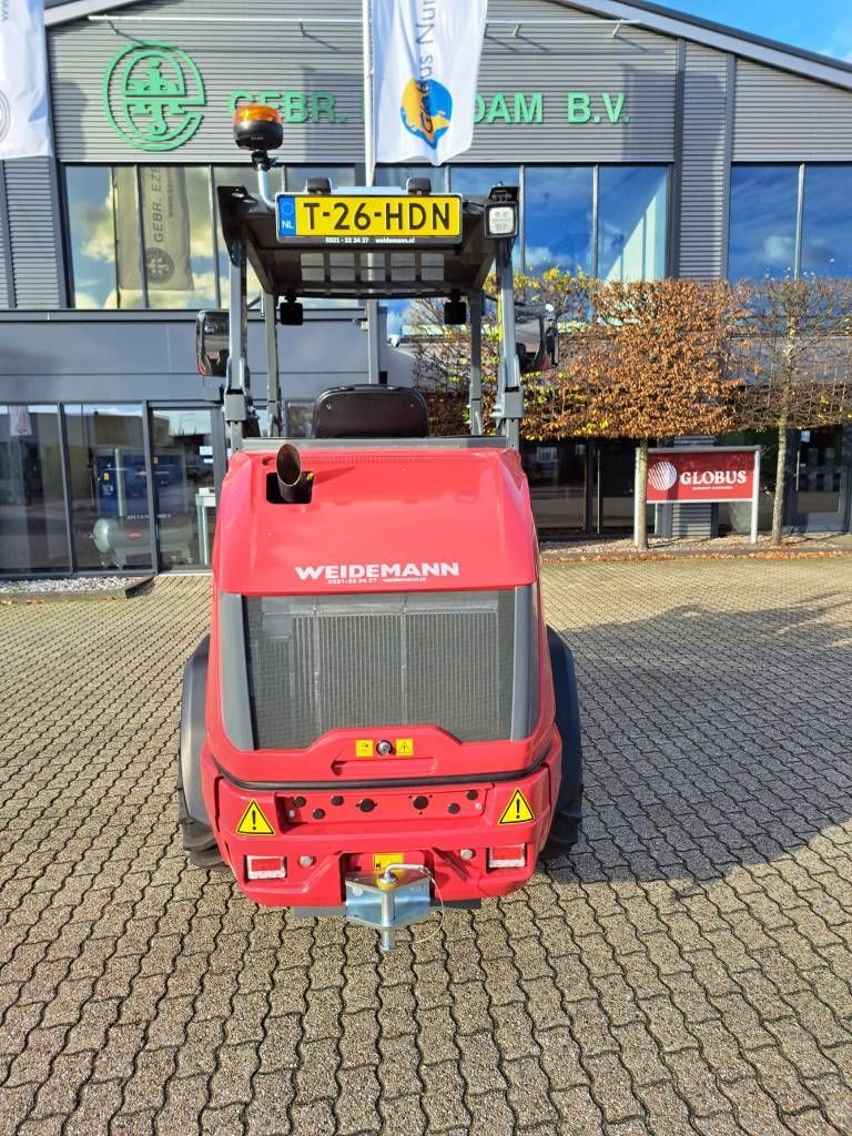 Weidemann 1390 Deluxe