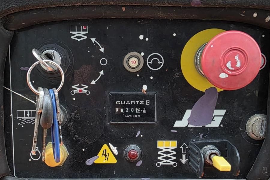 JLG M4069 Hybrid, 14.2m Working Height, 360kg Capacity