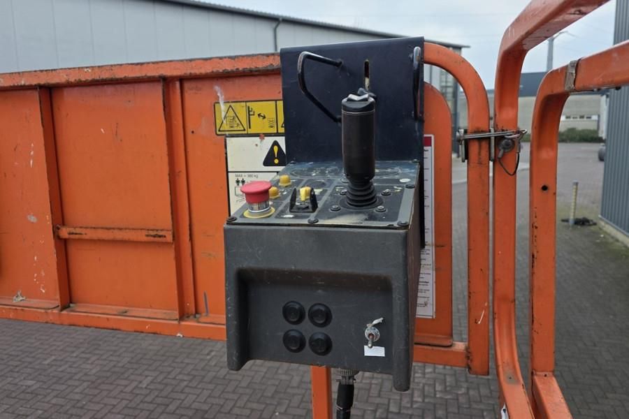 JLG M4069 Hybrid, 14.2m Working Height, 360kg Capacity