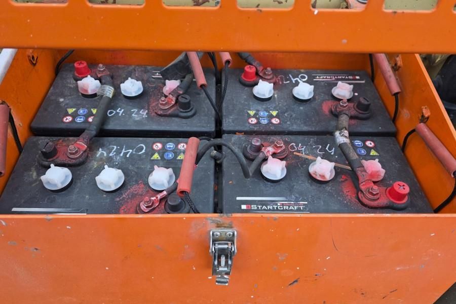 JLG M4069 Hybrid, 14.2m Working Height, 360kg Capacity