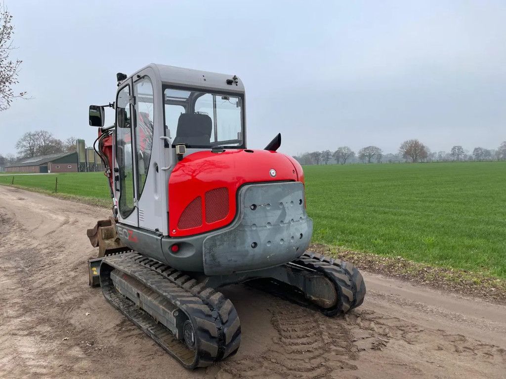 Neuson 50Z 3 Graafmachine