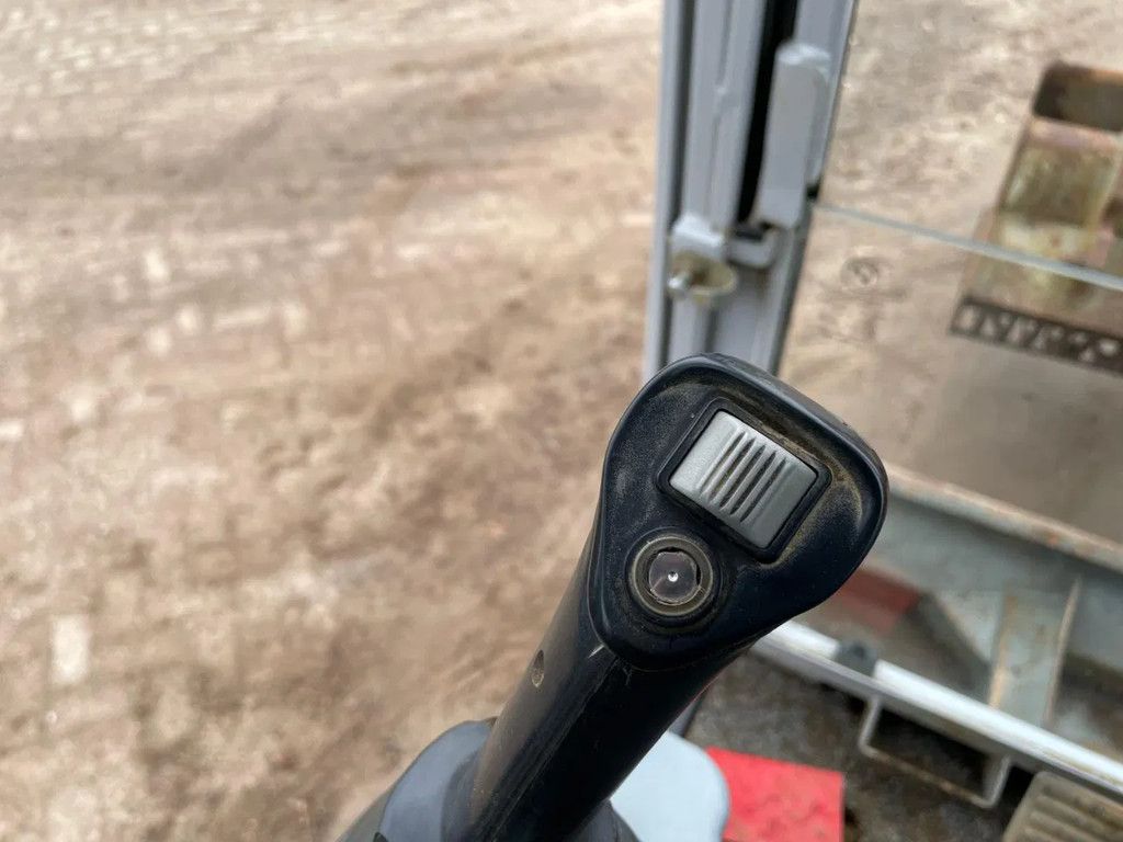 Neuson 50Z 3 Graafmachine