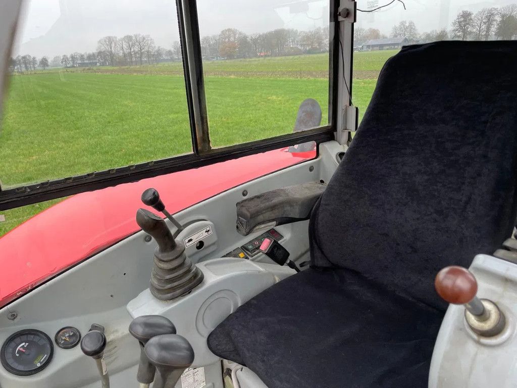 Neuson 50Z 3 Graafmachine