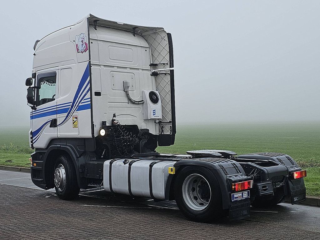 SCANIA R440