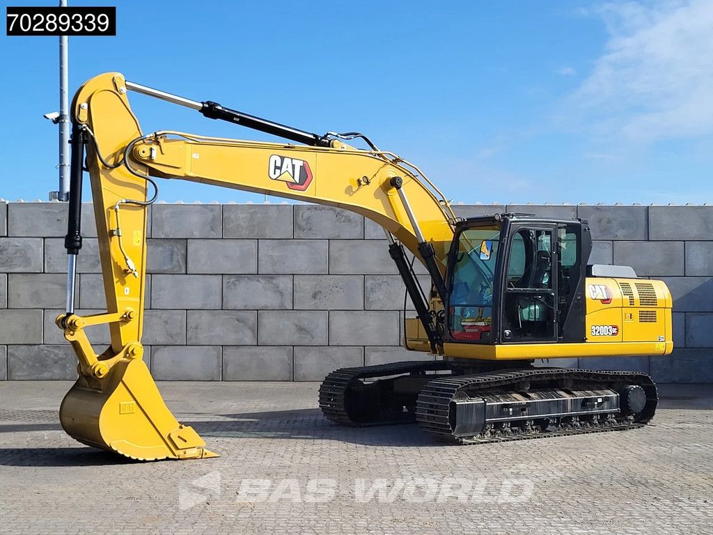 Caterpillar 320 D3 GC