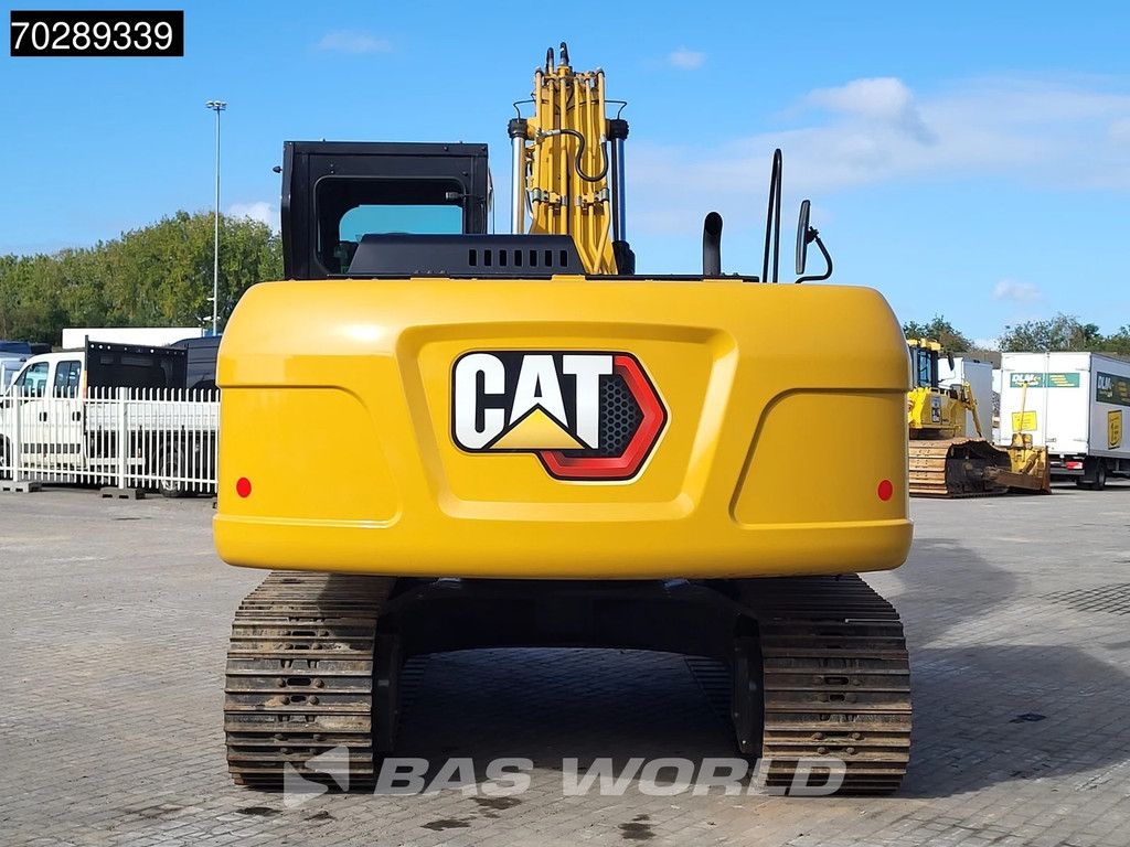 Caterpillar 320 D3 GC