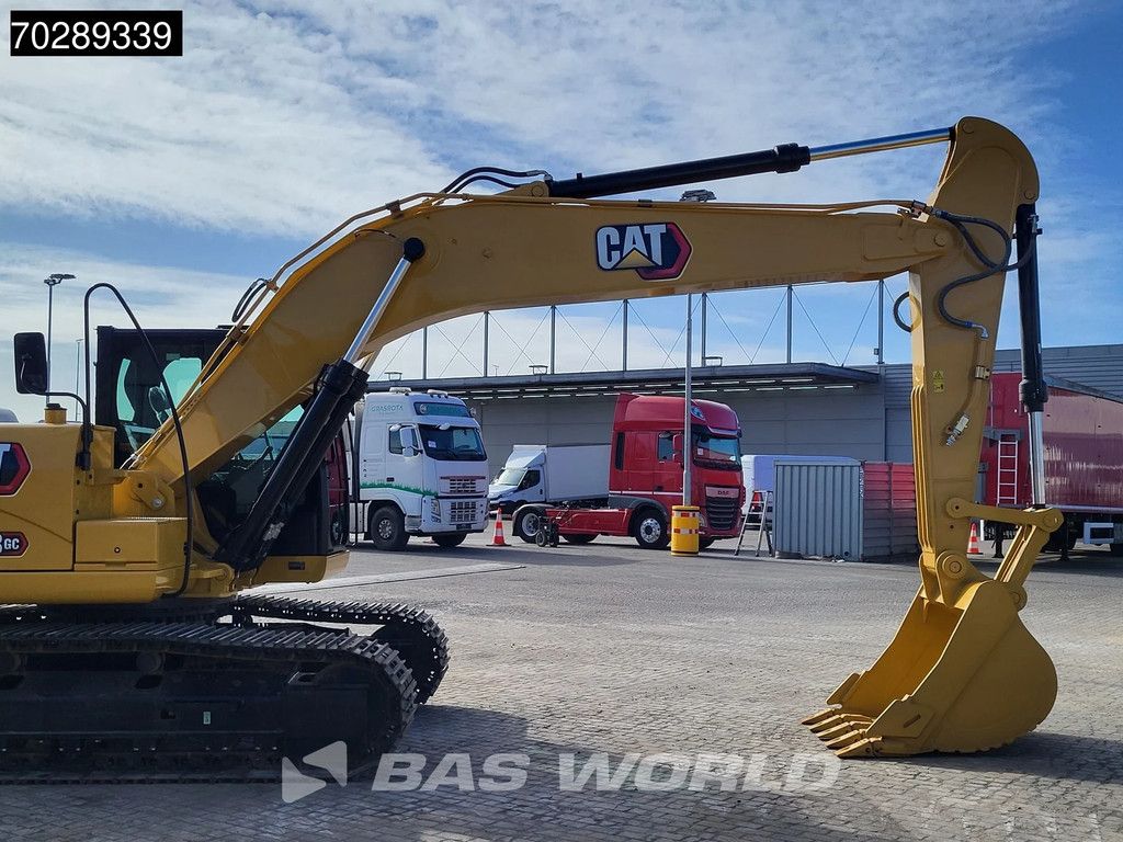 Caterpillar 320 D3 GC