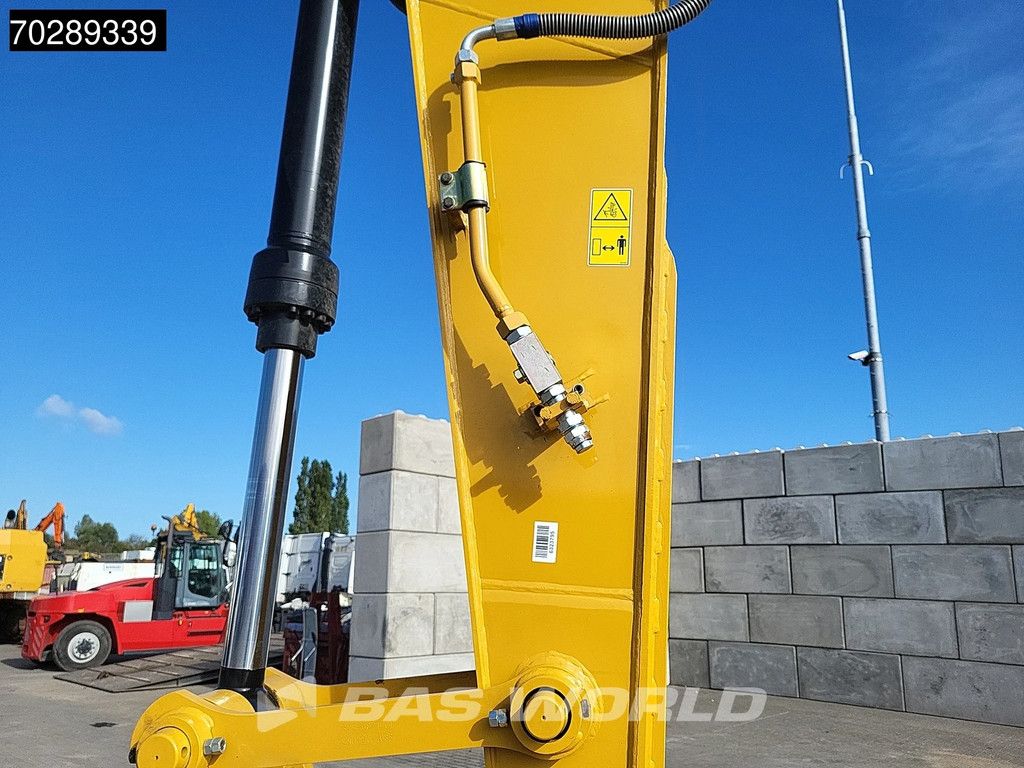 Caterpillar 320 D3 GC