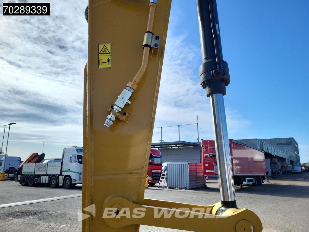 Caterpillar 320 D3 GC