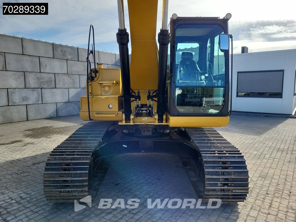 Caterpillar 320 D3 GC
