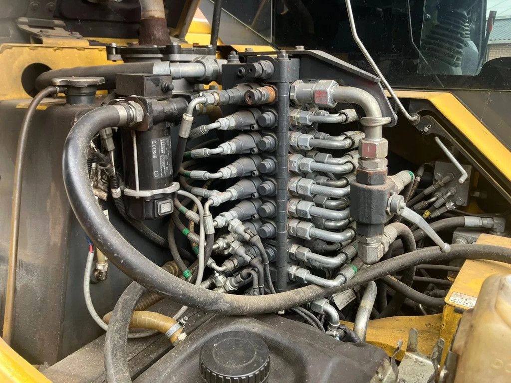 Komatsu PC 80 MR-3 Graafmachine