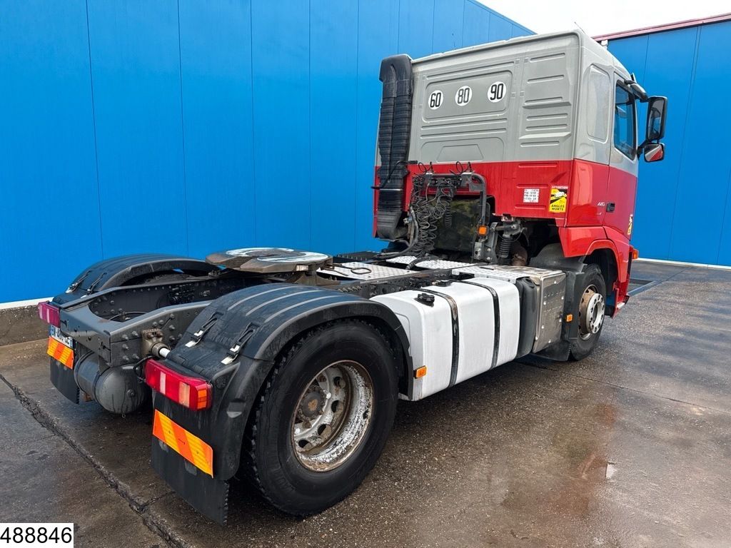 Volvo FH 440 EURO 4, Hydraulic, Manual transmission