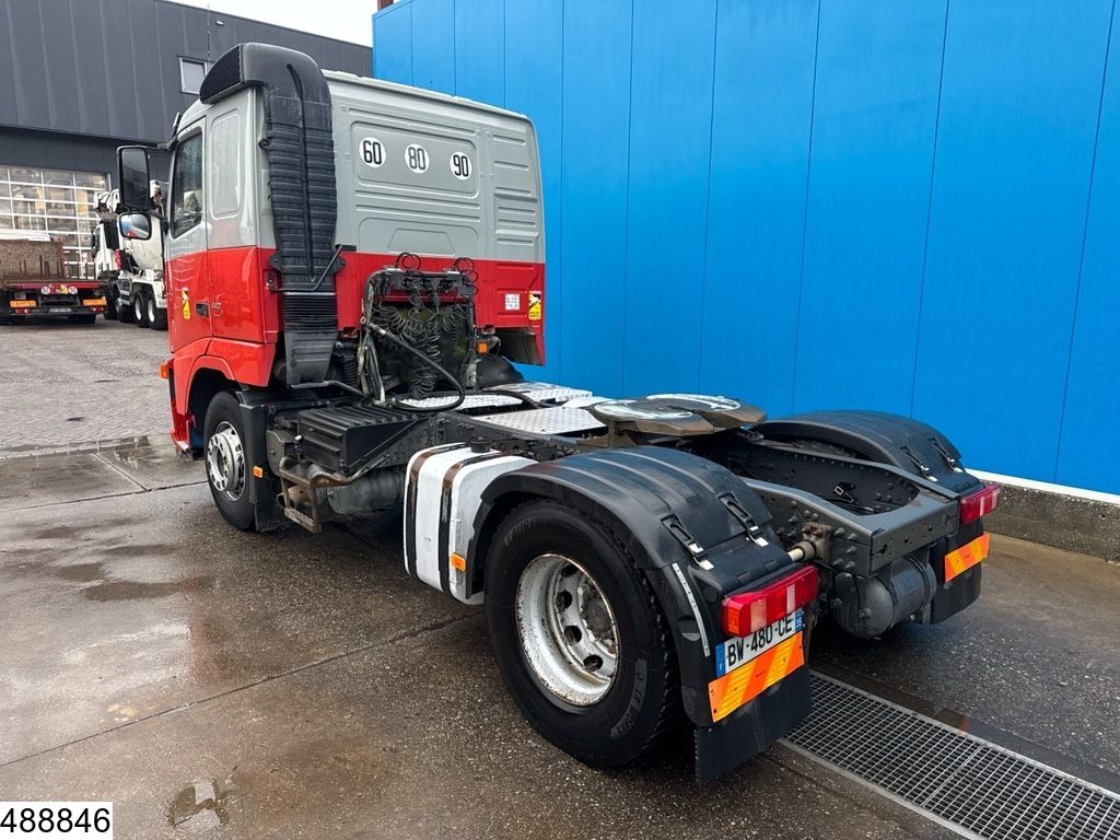 Volvo FH 440 EURO 4, Hydraulic, Manual transmission