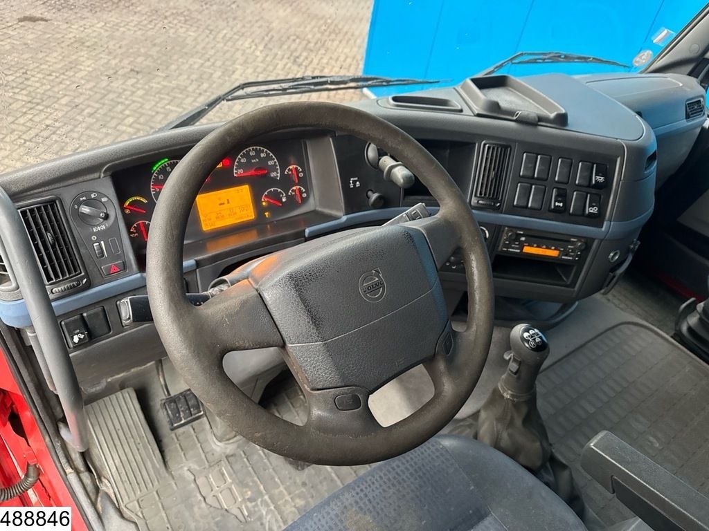 Volvo FH 440 EURO 4, Hydraulic, Manual transmission