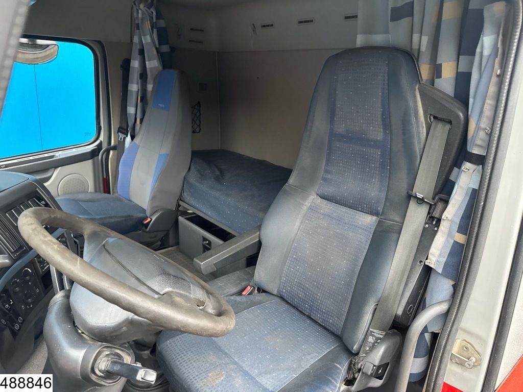 Volvo FH 440 EURO 4, Hydraulic, Manual transmission