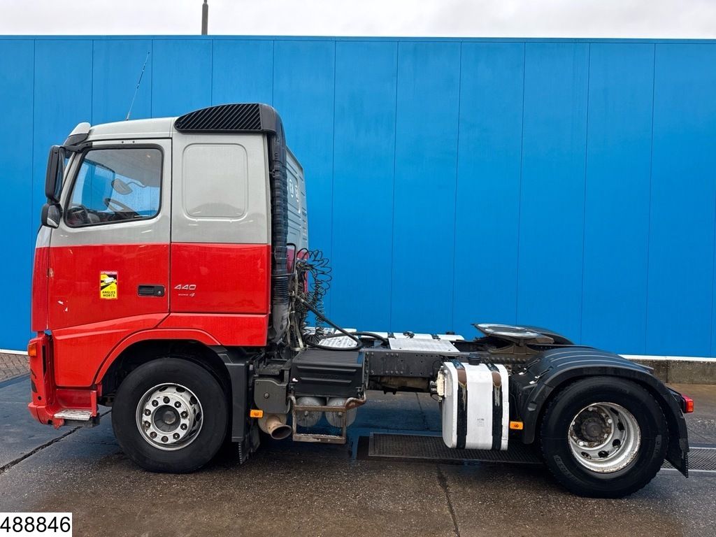Volvo FH 440 EURO 4, Hydraulic, Manual transmission