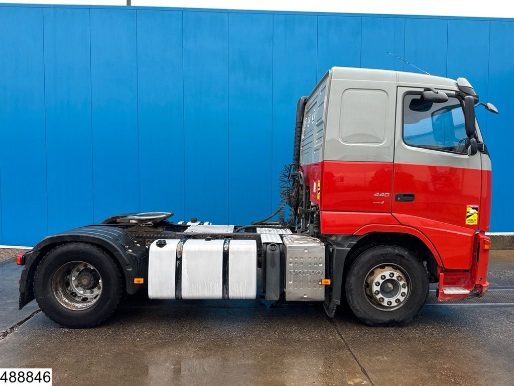 Volvo FH 440 EURO 4, Hydraulic, Manual transmission