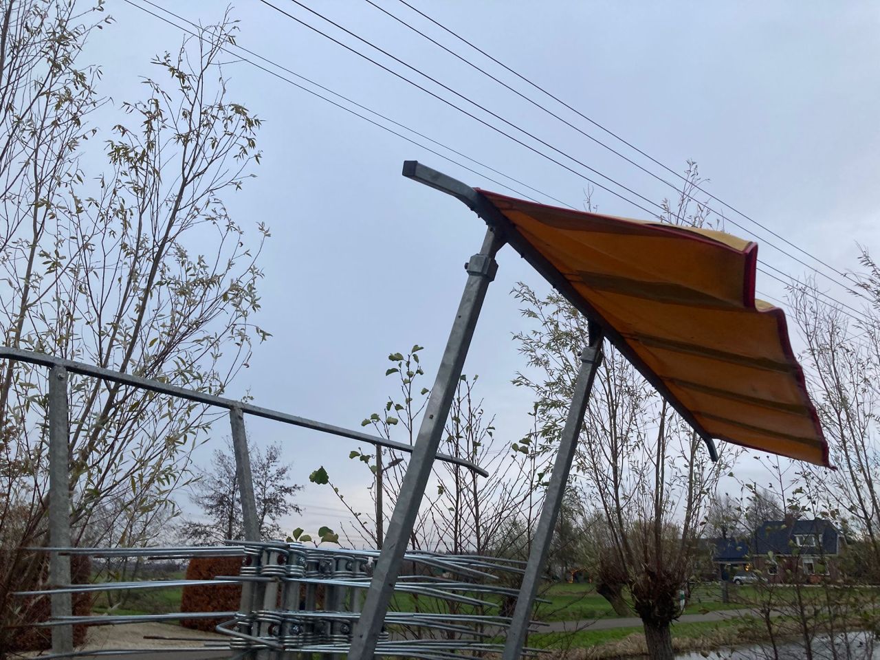 Gebruikte Kraffter JM 4.4 Cirkelhark