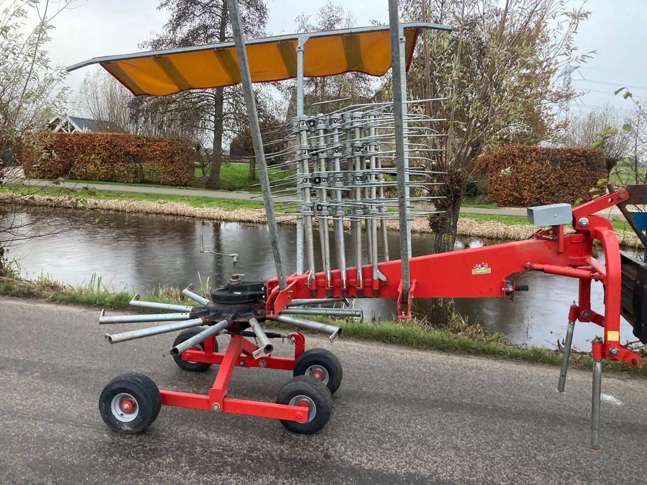 Gebruikte Kraffter JM 4.4 Cirkelhark