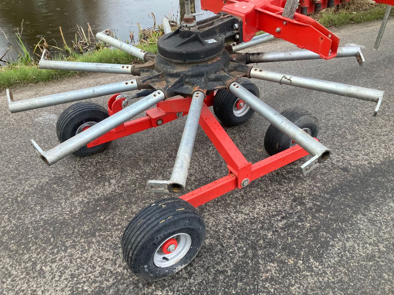 Gebruikte Kraffter JM 4.4 Cirkelhark