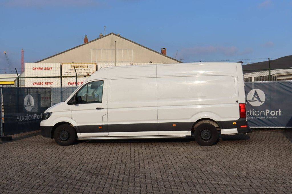 Bestelwagen MAN TGE 3.180 Diesel 2022