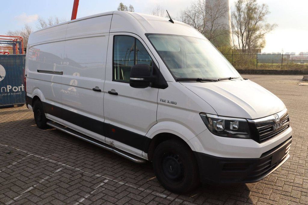 Bestelwagen MAN TGE 3.180 Diesel 2022