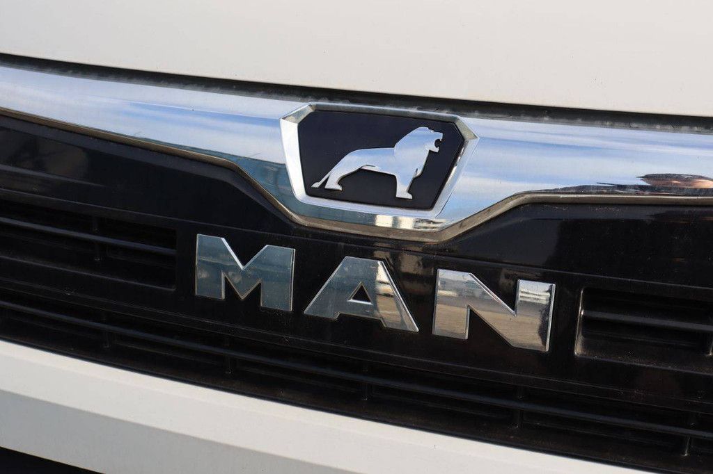 Bestelwagen MAN TGE 3.180 Diesel 2022