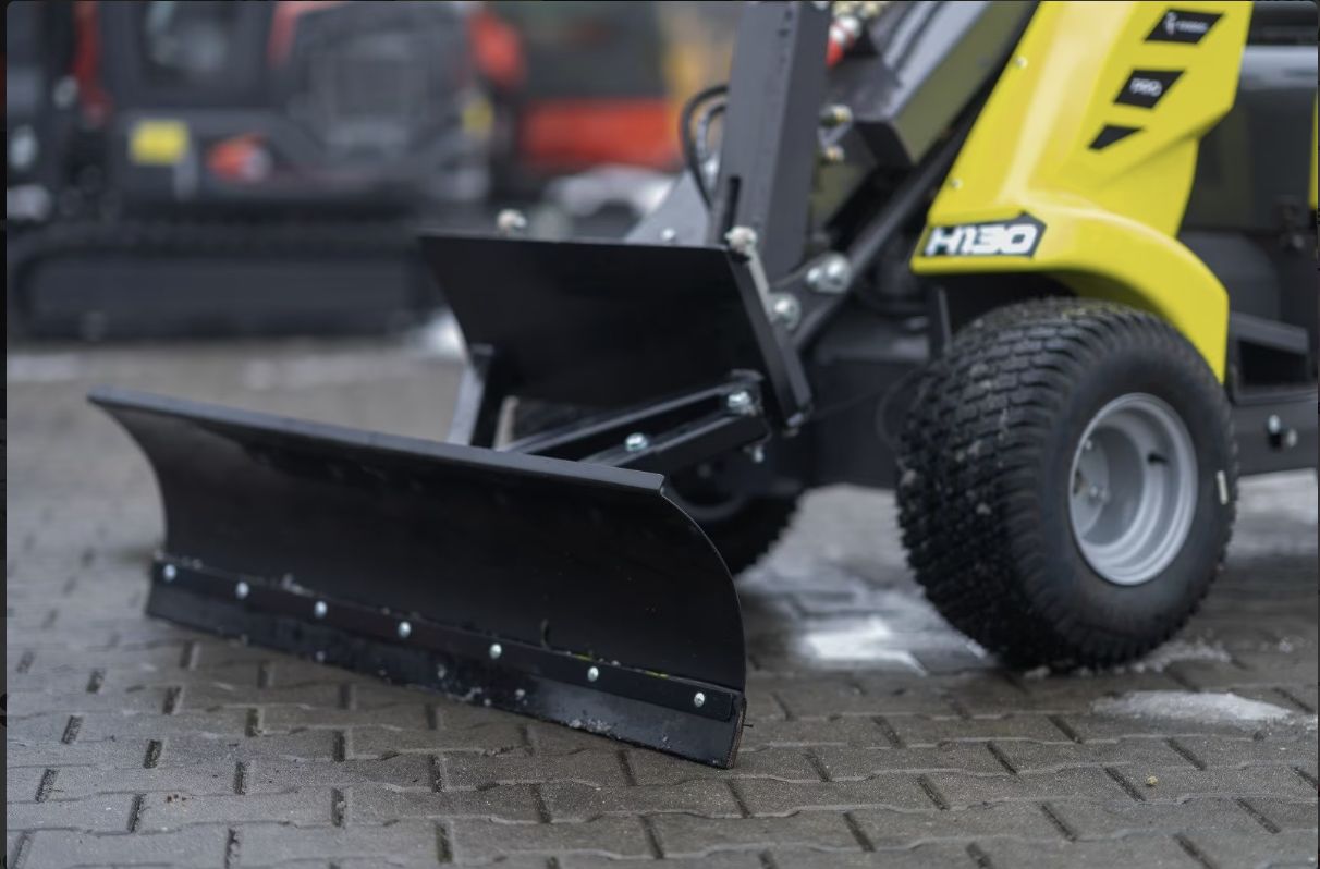 Kingway Heracles H130 Wiellader met Gratis Set